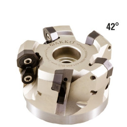 Głowica Frezarska Frez AFM42C fi63 A27  XDMW 0806.. AKKO
