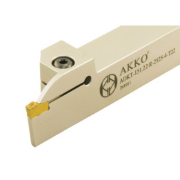 Nóż tokarski ADKT-151.23-L 2525-3 T22 Oficjalny Dystrybutor AKKO na Polskę