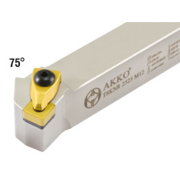 Nóż tokarski TSKNR 2020 K12 AKKO - Oficjalny dystrybutor Akko na Polskę