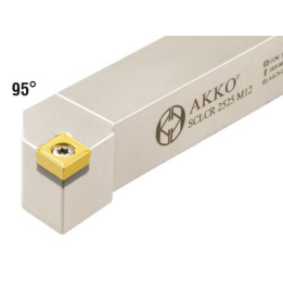 Nóż Tokarski SCACR 0808 E06 AKKO Oficjalny dystrybutor Akko na Polskę