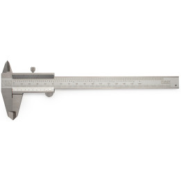Suwmiarka VIS 150 mm 0,02 Śruba