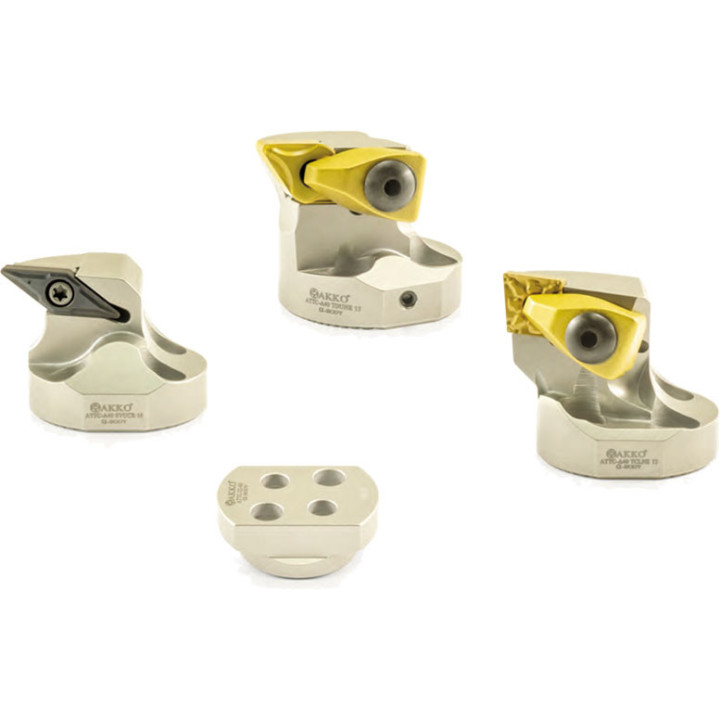 TRZONEK TŁUMIK DRGAŃ ATTB-D60-628-7D-H - Oficjalny dystrybutor