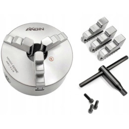 Uchwyt Tokarski 250/3 DIN6350 AXON