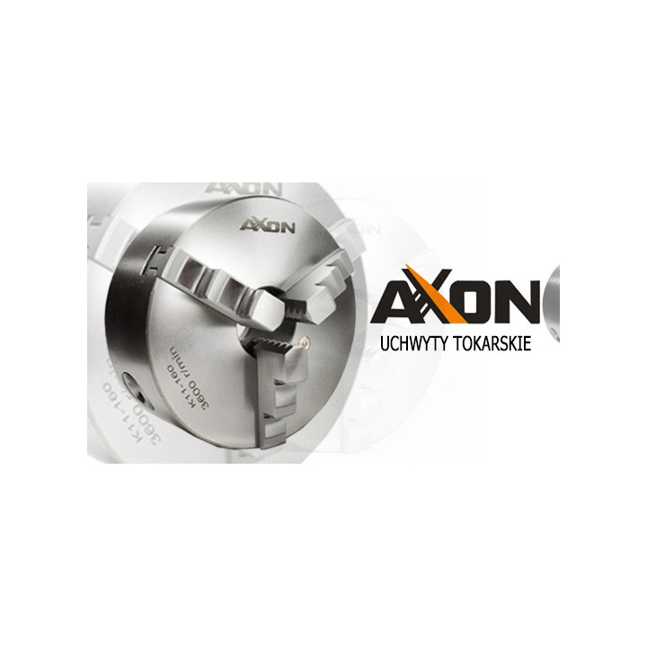 Uchwyt Tokarski 250/3 DIN6350 AXON