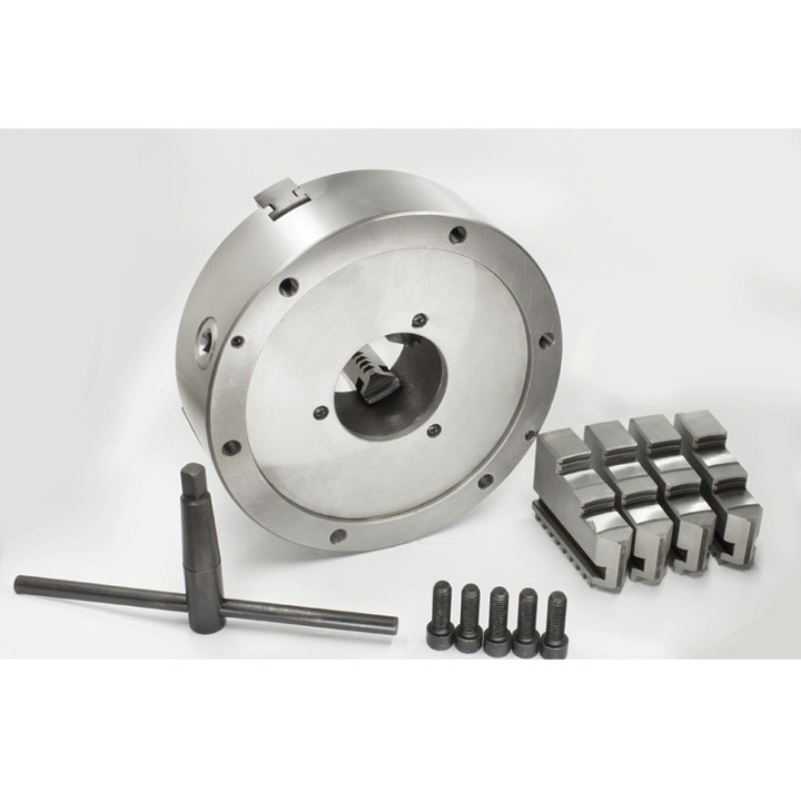 Uchwyt Tokarski 200/4 DIN6350 AXON