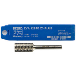 PFERD PilnikI Frez ZYA 1225/6 Z3 PLUS WYPRZEDAŻ
