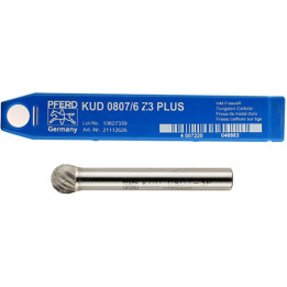 PFERD PilnikI Frez  PFERD KUD 0807/6 Z3 PLUS  WYPRZEDAŻ