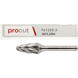 Pilnik obrotowy PROCUT do aluminium