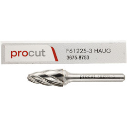 Pilnik frez obrotowy PROCUT do aluminium
