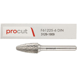 Pilnik frez obrotowy PROCUT do aluminium