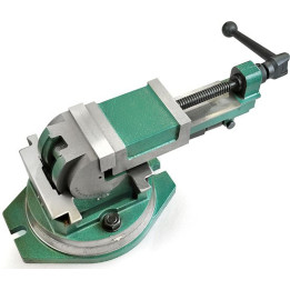 Imadło 125 mm trzyosiowe maszynowe Typ 6534