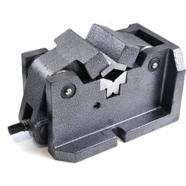 Imadło 100 mm maszynowe do wałków Typ6546