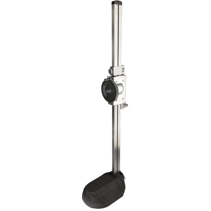 Wysokościomierz elektroniczny 450 mm z korbką