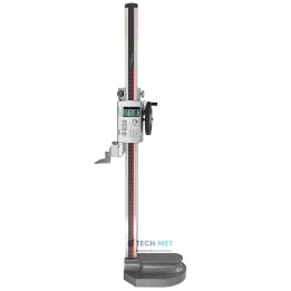 Wysokościomierz elektroniczny 450 mm z korbką