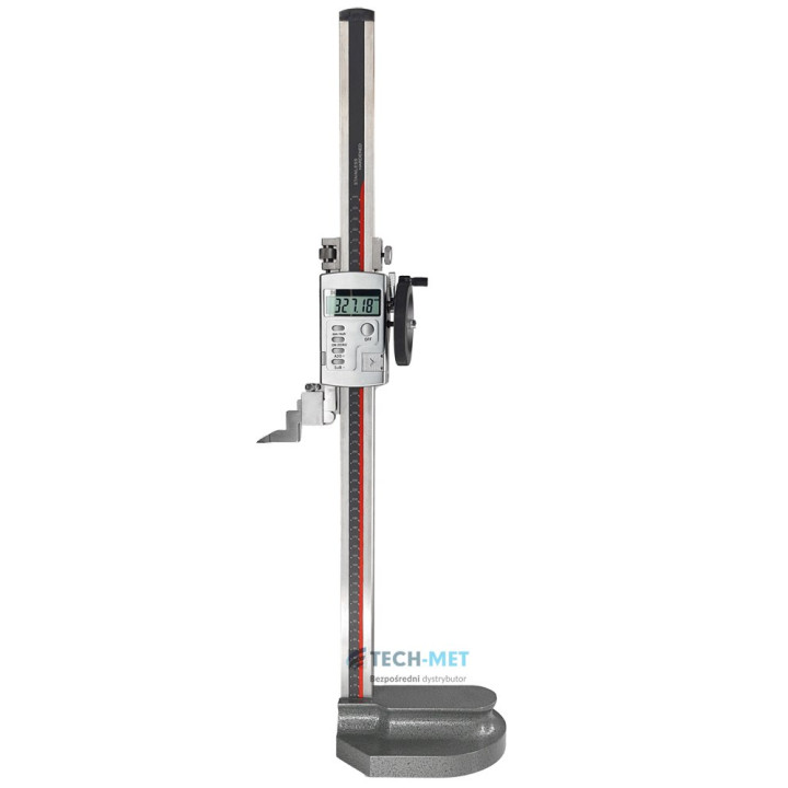 Wysokościomierz elektroniczny 450 mm z korbką