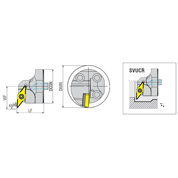Adapter Antywibracyjny ATTC-A20 SVUCL 11 AKKO - Oficjalny dystrybutor