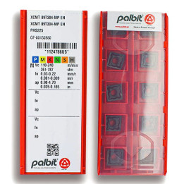 Płytka XCMT 040104 MP ER PH 7920 PALBIT | Tech-Met Krzysztof Kowalczyk