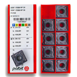 Płytka XCMT 170508-MP EN PH7920 PALBIT | Tech-Met Krzysztof Kowalczyk
