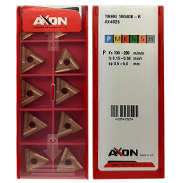 Płytka TNMG 160408 -R AX 4025