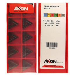 Płytka TNMG 160404 -R AX 4230