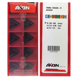 Płytka TNMG 160408 -R AX 4230