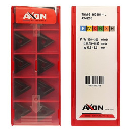 Płytka TNMG 160404 -L AX 4230