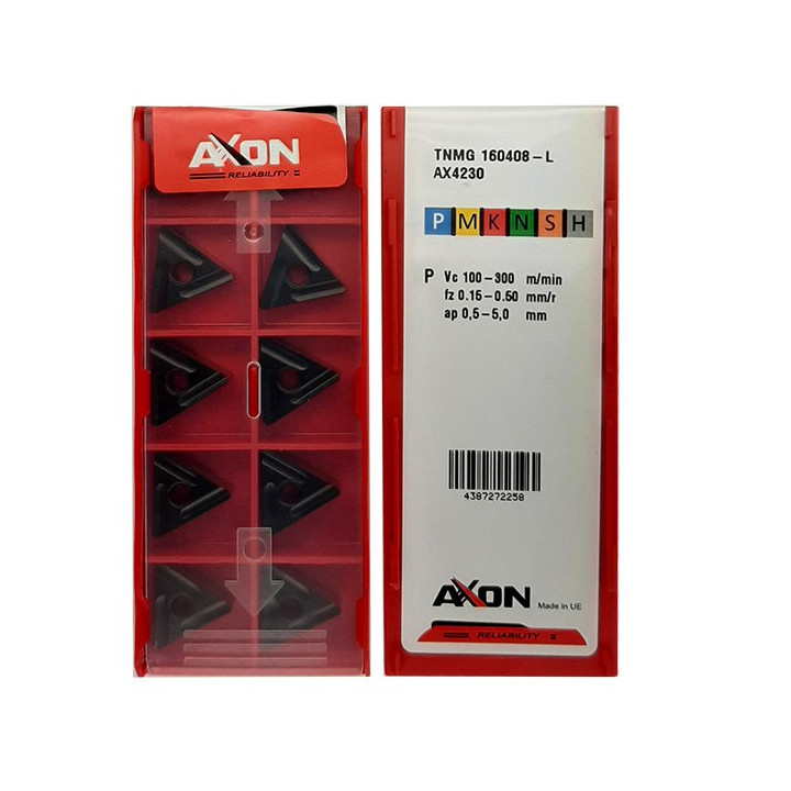 Płytka TNMG 160408 -L AX 4230