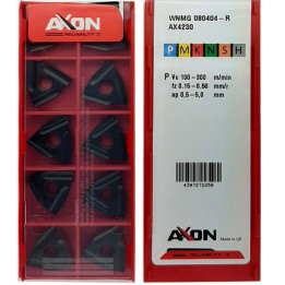 Płytka WNMG 080404-R AX 4230