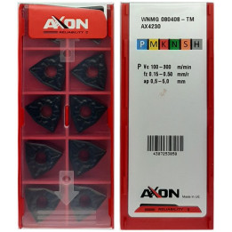 Płytka WNMG 080408-TM AX 4230