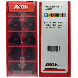 Płytka WNMG 080408-R AX 4230