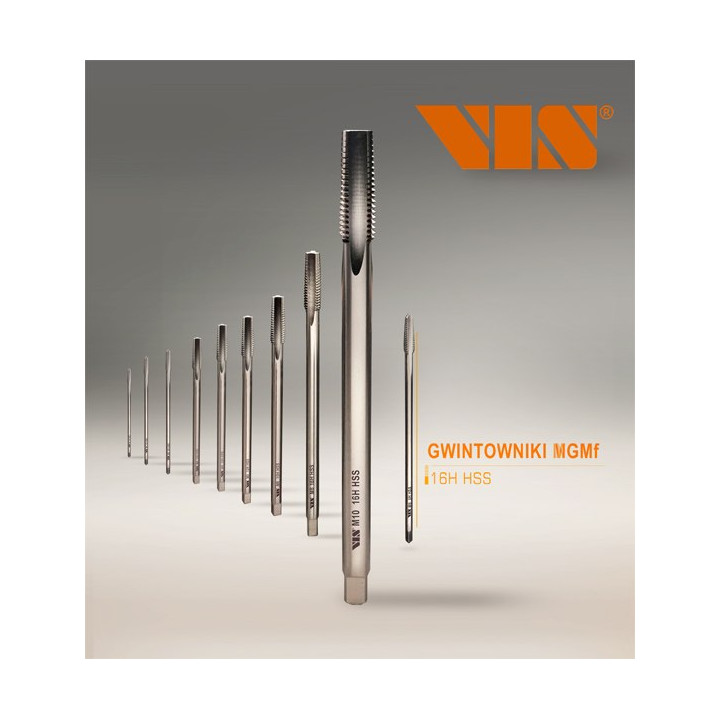 Gwintownik  M8 NGMf  HSS VIS