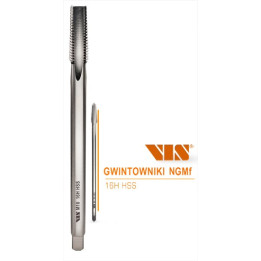 Gwintownik  M10 NGMf  HSS VIS maszynowy