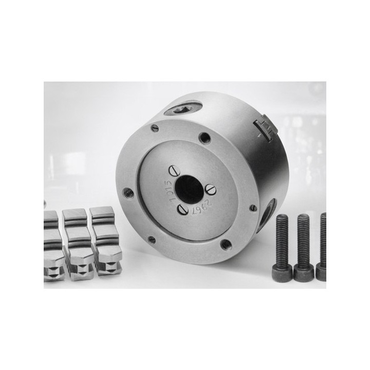 Uchwyt tokarski 125/3 3204 SH - DIN 6350 SHARP