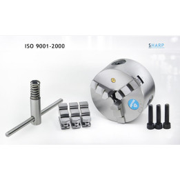 Uchwyt tokarski 125/3 3204 SH - DIN 6350 SHARP