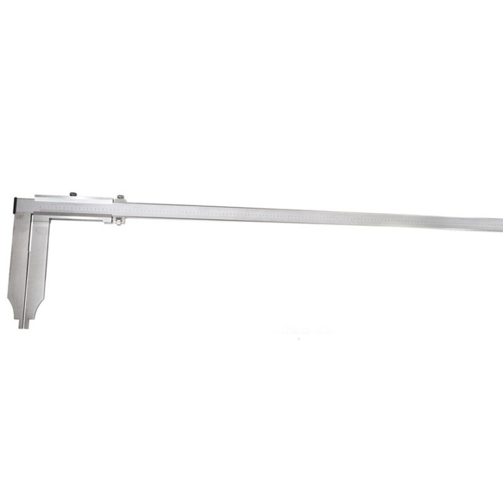 Suwmiarka 400mm / 0,05 mm SZCZĘKI 150 mm Monolit