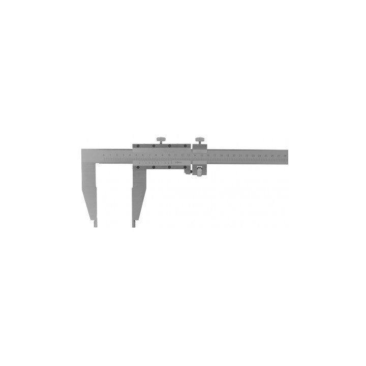 Suwmiarka noniuszowa 600mm / 0,02 mm 100 mm