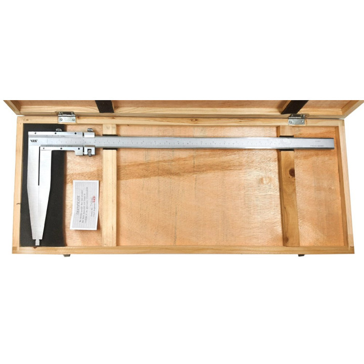 Suwmiarka noniuszowa 500mm / 0,05 mm 200mm VIS