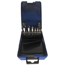Pogłębiacze stożkowe Tialn 90° 6,3-20,5MM HSSCo5 VIS