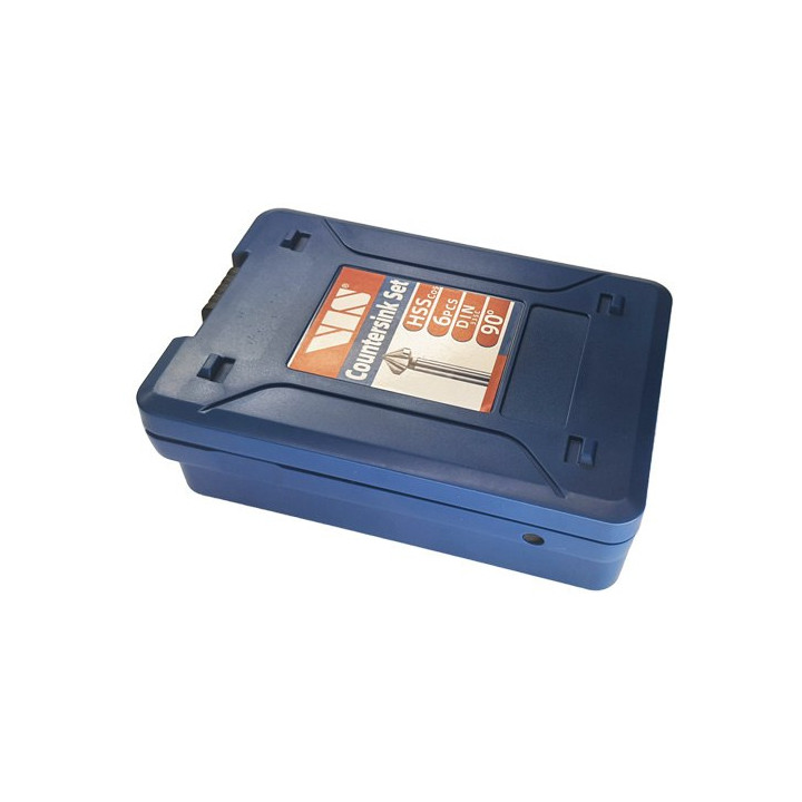 Pogłębiacze stożkowe 90° 6,3-20,5MM HSSCo5 VIS