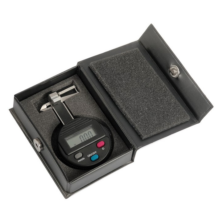 suwmiarka elektroniczna 0-25mm jubilerska