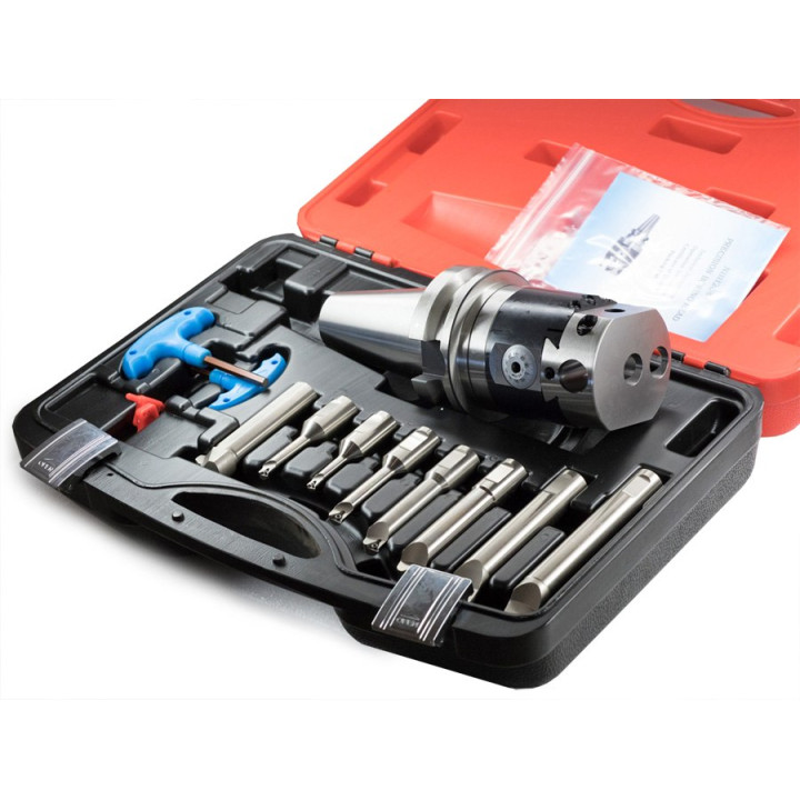 WYTACZADŁO BT 40 PRECYZYJNE NBH2084 8-280 0.005