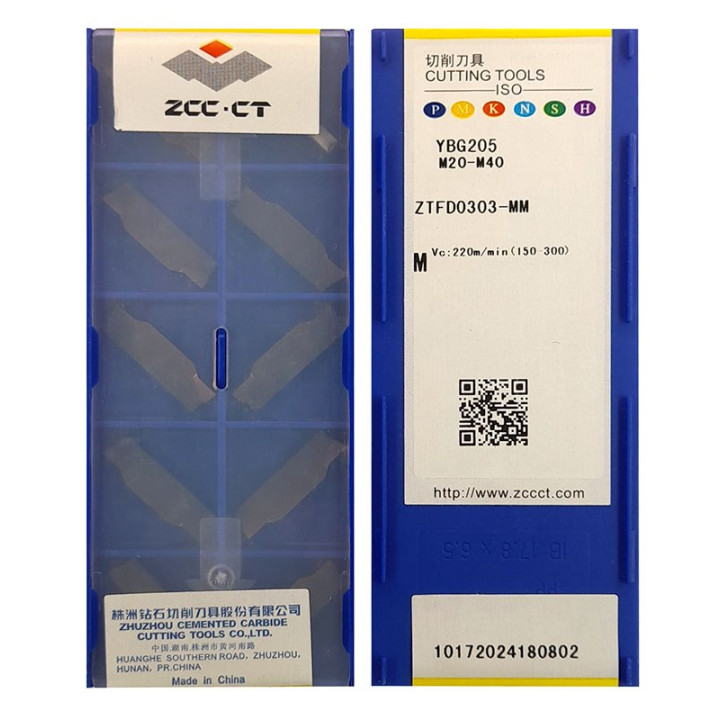Płytki ZTGD 0404-MG YBG151 STAL ZCC
