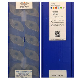 Płytki XPHT 32R1606-GM YBG 302 STAL/NIERDZEWKA ZCC