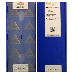 Płytki TNMG 220404-EF YBG205 ZCC NIERDZEWKA