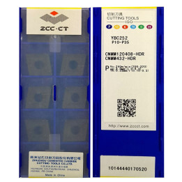 Płytki CNMM 120408-HDR YBC252 ZCC STAL