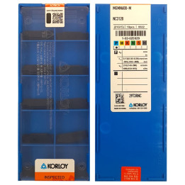 Płytki MGMN600-M NC3120 KORLOY  STAL
