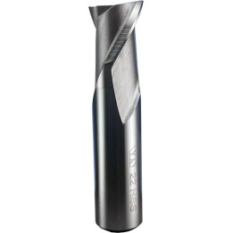 Frez NFPg 20 HSS 2-piórowy DIN 327 VIS