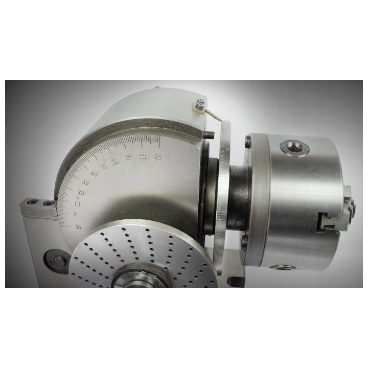 Podzielnica 160mm BS-1 półuniwersalna