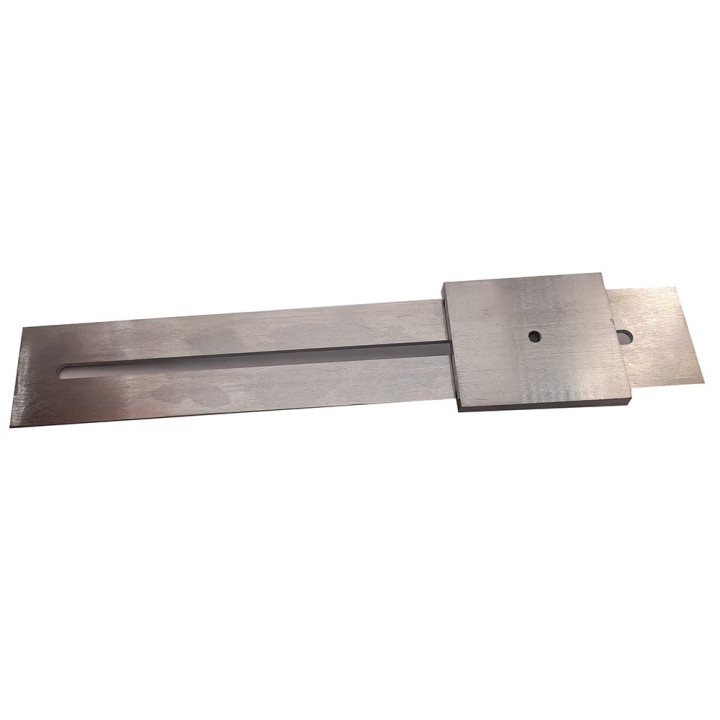 Suwak traserski 200/01mm przymiar traserski suwmiarka traserska