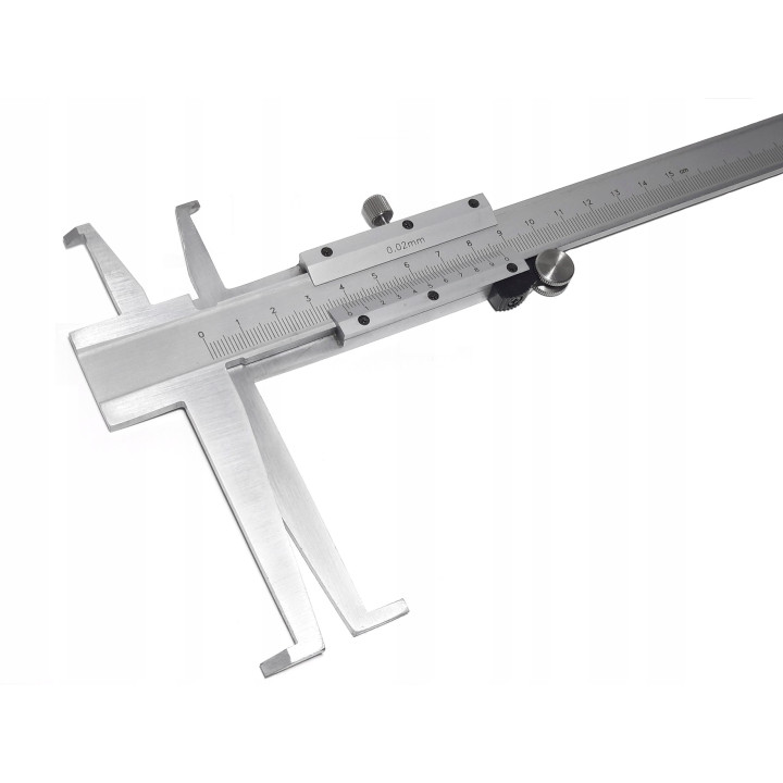 Suwmiarka 150/0.02mm do kanałków wewnętrznych otworów